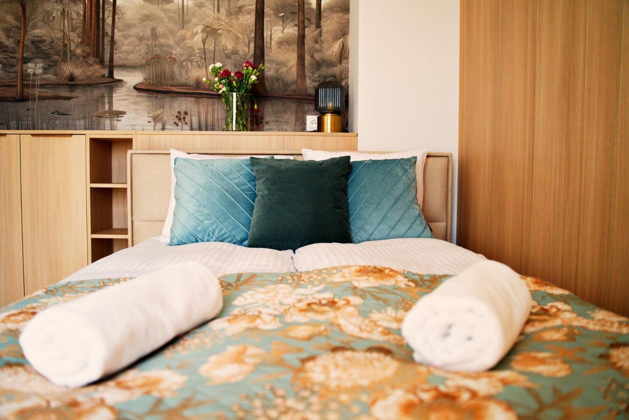 Magic Apartments - Siena Затор Экстерьер фото